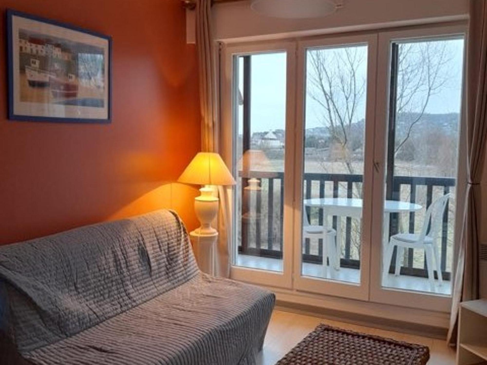 Appartement Refait A Neuf Avec Loggia Et Parking, A 2 Pas De La Plage Et Des Commerces - Fr-1-712-7 빌레쉬르메르 외부 사진