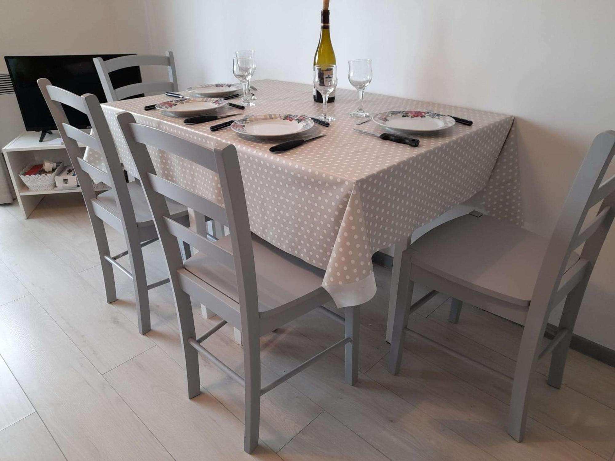 Appartement Refait A Neuf Avec Loggia Et Parking, A 2 Pas De La Plage Et Des Commerces - Fr-1-712-7 빌레쉬르메르 외부 사진